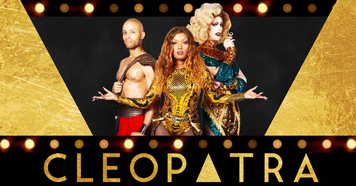Cleopatra, an electronic dance musical by GMTWP Alum Laura Kleinbaum (Cycle 21)